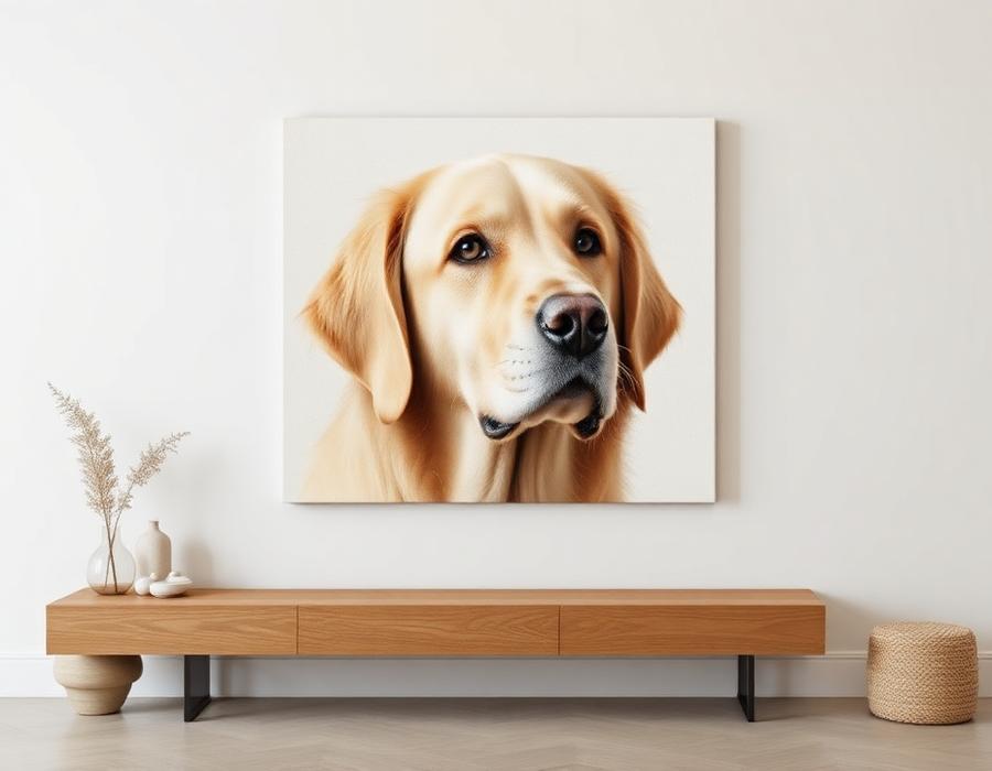 Turn a favorite photo into art